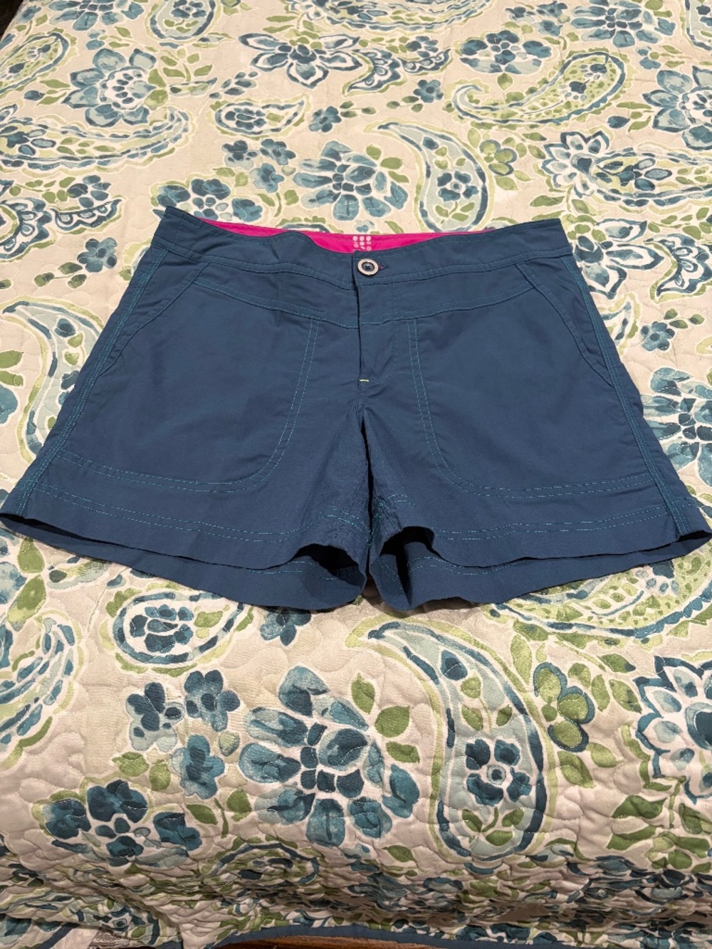 Title Nine shorts